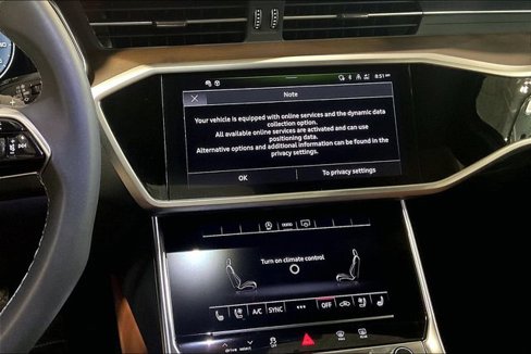 Certified 2025 Audi A6 Premium Plus image 6