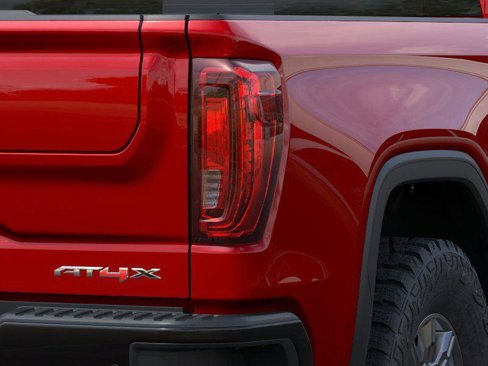 New 2026 GMC Sierra 1500 AT4X image 11