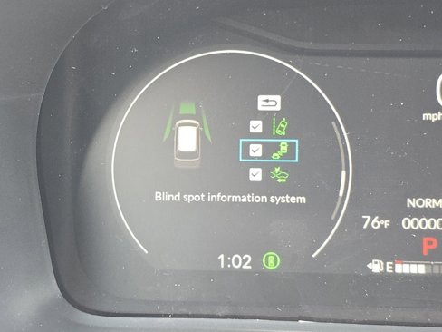 New 2026 Honda Odyssey EX-L image 34