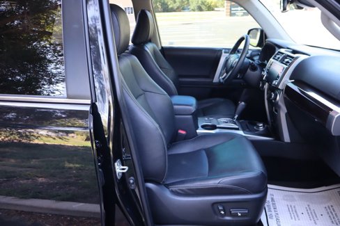 Used 2022 Toyota 4Runner Limited image 22