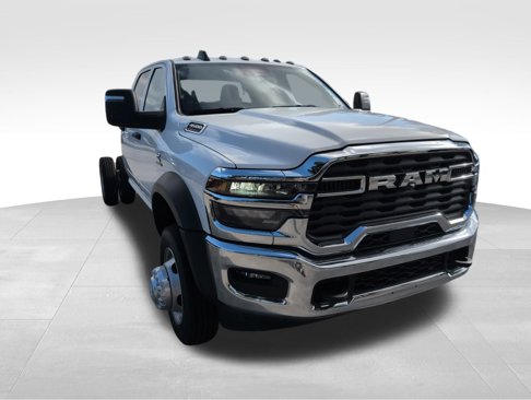 New 2025 RAM 4500 Tradesman image 2