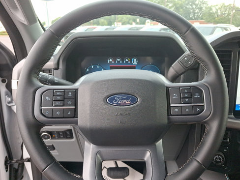 Used 2025 Ford F150 XLT w/ Equipment Group 302A MID image 20