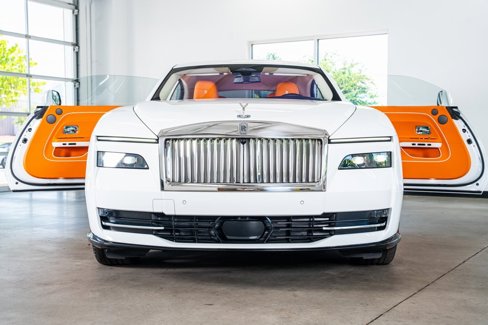 Used 2024 Rolls-Royce Spectre w/ Spectre Launch Package image 3