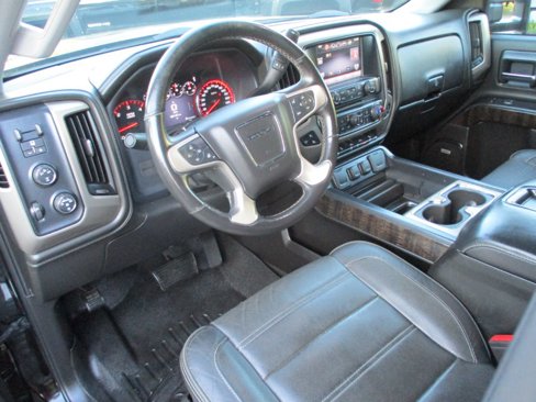 Used 2015 GMC Sierra 2500 Denali w/ Snow Plow Prep Package image 14