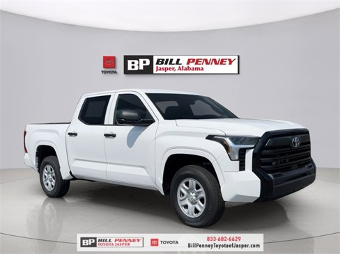 New 2026 Toyota Tundra SR image 7