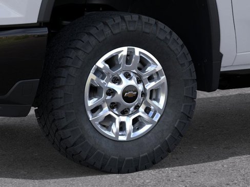 New 2026 Chevrolet Silverado 2500 W/T image 9