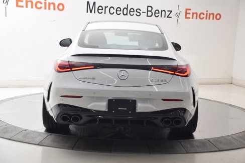 New 2026 Mercedes-Benz CLE 53 AMG 4MATIC Coupe image 5
