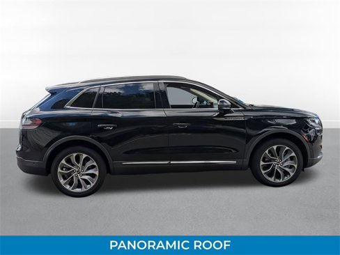 Used 2023 Lincoln Nautilus Reserve w/ Equipment Group 201A image 2