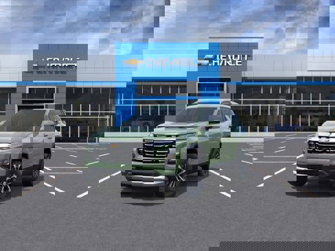 New 2026 Chevrolet Equinox LT image 32