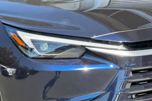 New 2026 Lexus TX 500h AWD image 10
