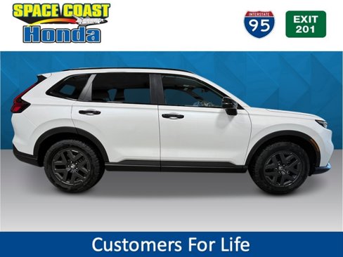 New 2026 Honda CR-V TrailSport image 2