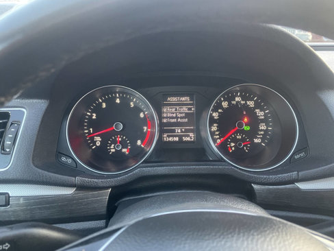 Used 2017 Volkswagen Passat 1.8T SE image 20