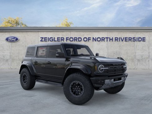 New 2025 Ford Bronco Raptor image 7
