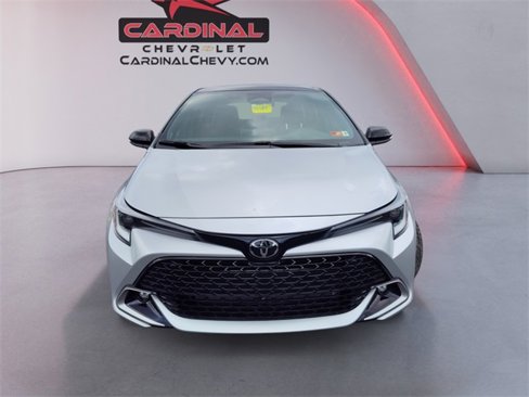 Used 2025 Toyota Corolla XSE image 11