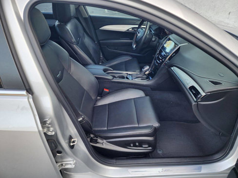 Used 2013 Cadillac ATS Luxury w/ Cold Weather Package image 12