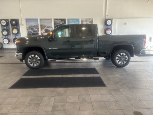 New 2026 Chevrolet Silverado 2500 LT w/ All Star Edition image 8