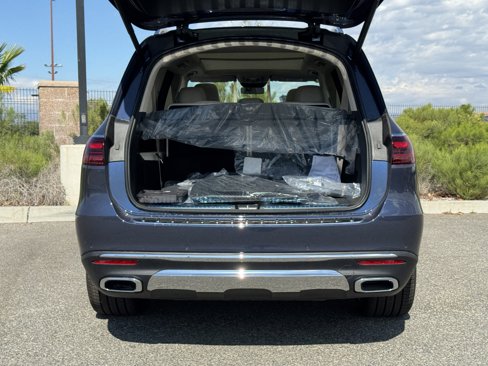 New 2026 Mercedes-Benz GLS 450 4MATIC image 13