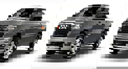 New 2026 RAM 1500 Big Horn image 1