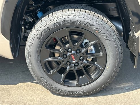 New 2026 Toyota Tundra Platinum image 8