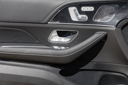 New 2025 Mercedes-Benz GLS 63 AMG 4MATIC image 23
