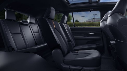 New 2026 Toyota Grand Highlander AWD Hybrid image 24