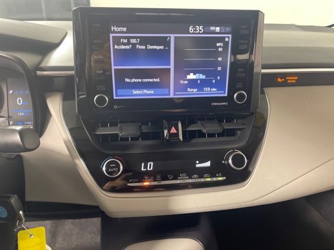 Certified 2022 Toyota Corolla LE image 21