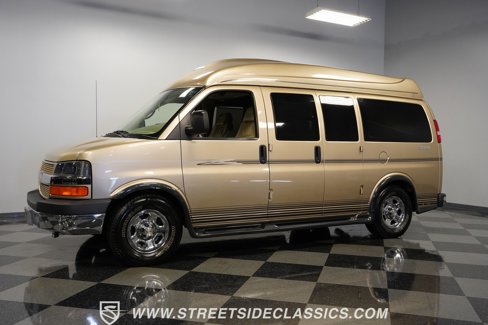 Used 2006 Chevrolet Express 1500 w/ Preferred Equipment Group image 6