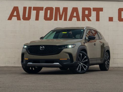 Used 2023 MAZDA CX-50 2.5 Turbo w/ Cargo Package image 11