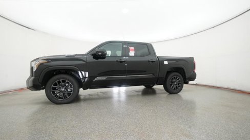 New 2025 Toyota Tundra Platinum image 23