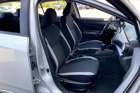 Certified 2025 Nissan Versa S w/ Trunk Package image 6