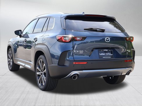 New 2025 MAZDA CX-50 2.5 Turbo w/ Accent Package image 5