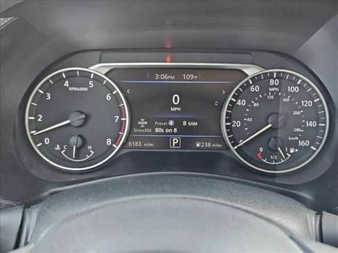 Used 2025 Nissan Sentra SR image 10