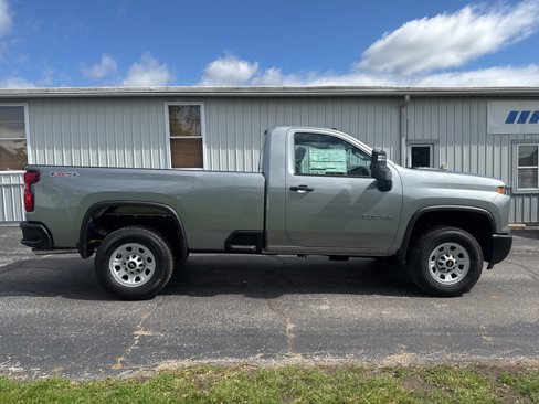 New 2025 Chevrolet Silverado 2500 W/T w/ WT Convenience Package image 8