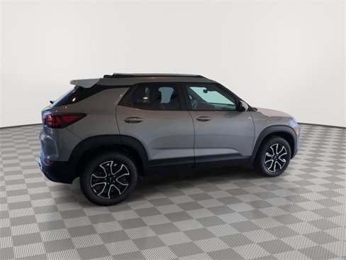 New 2026 Chevrolet TrailBlazer ACTIV w/ Convenience Package image 11