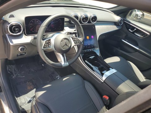 Certified 2025 Mercedes-Benz C 300 Sedan image 22