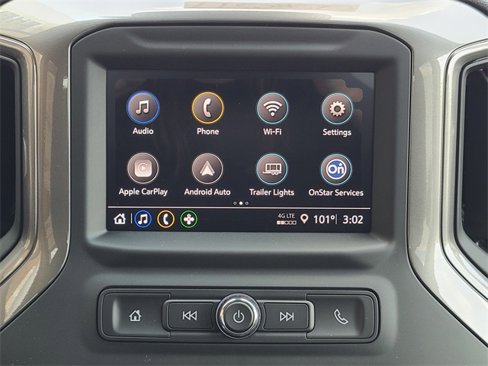 New 2025 Chevrolet Silverado 3500 W/T image 21