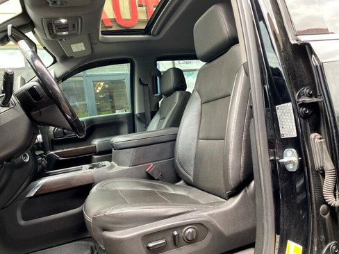 Used 2019 GMC Sierra 1500 SLT w/ SLT Premium Plus Package image 9