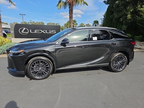 New 2025 Lexus RX 350 Premium image 2