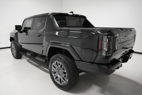 Used 2024 GMC Hummer EV 3X image 5