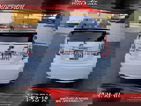 Used 2015 Toyota Prius Two image 5