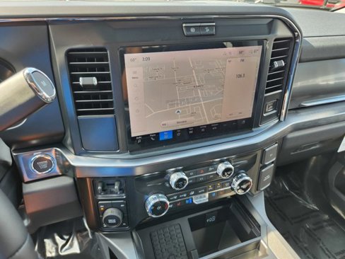 New 2026 Ford F250 Lariat image 8
