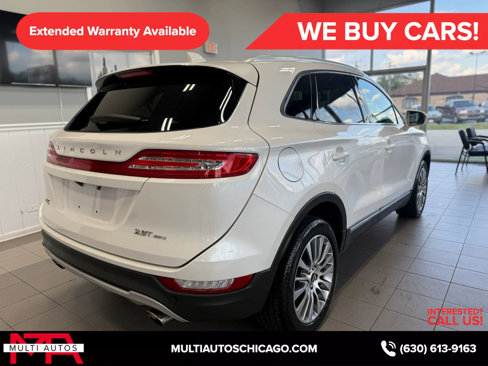 Used 2017 Lincoln MKC Reserve image 8