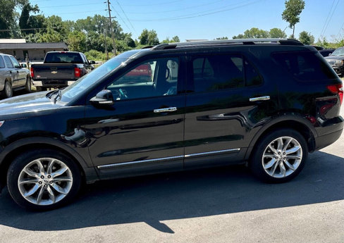 Used 2014 Ford Explorer Limited w/ Equipment Group 302A image 7