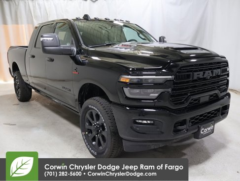 New 2026 RAM 3500 Laramie image 1