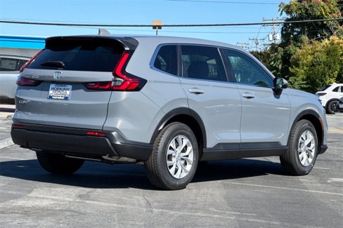New 2026 Honda CR-V LX image 4