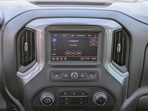 Used 2025 Chevrolet Silverado 2500 Custom w/ Custom Value Package image 18