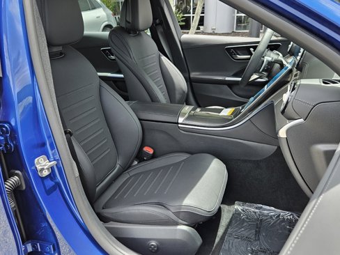 New 2025 Mercedes-Benz C 300 Sedan image 23