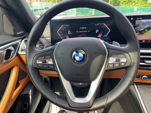 Used 2024 BMW 430i Gran Coupe xDrive w/ Premium Package image 14
