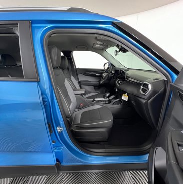 New 2026 Chevrolet TrailBlazer LT w/ LT Cold Weather Package image 5