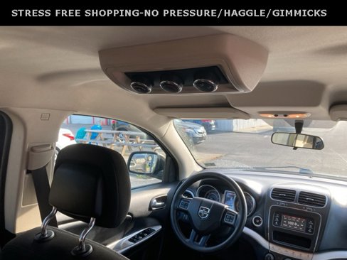 Used 2017 Dodge Journey SE w/ Flexible Seating Group image 34